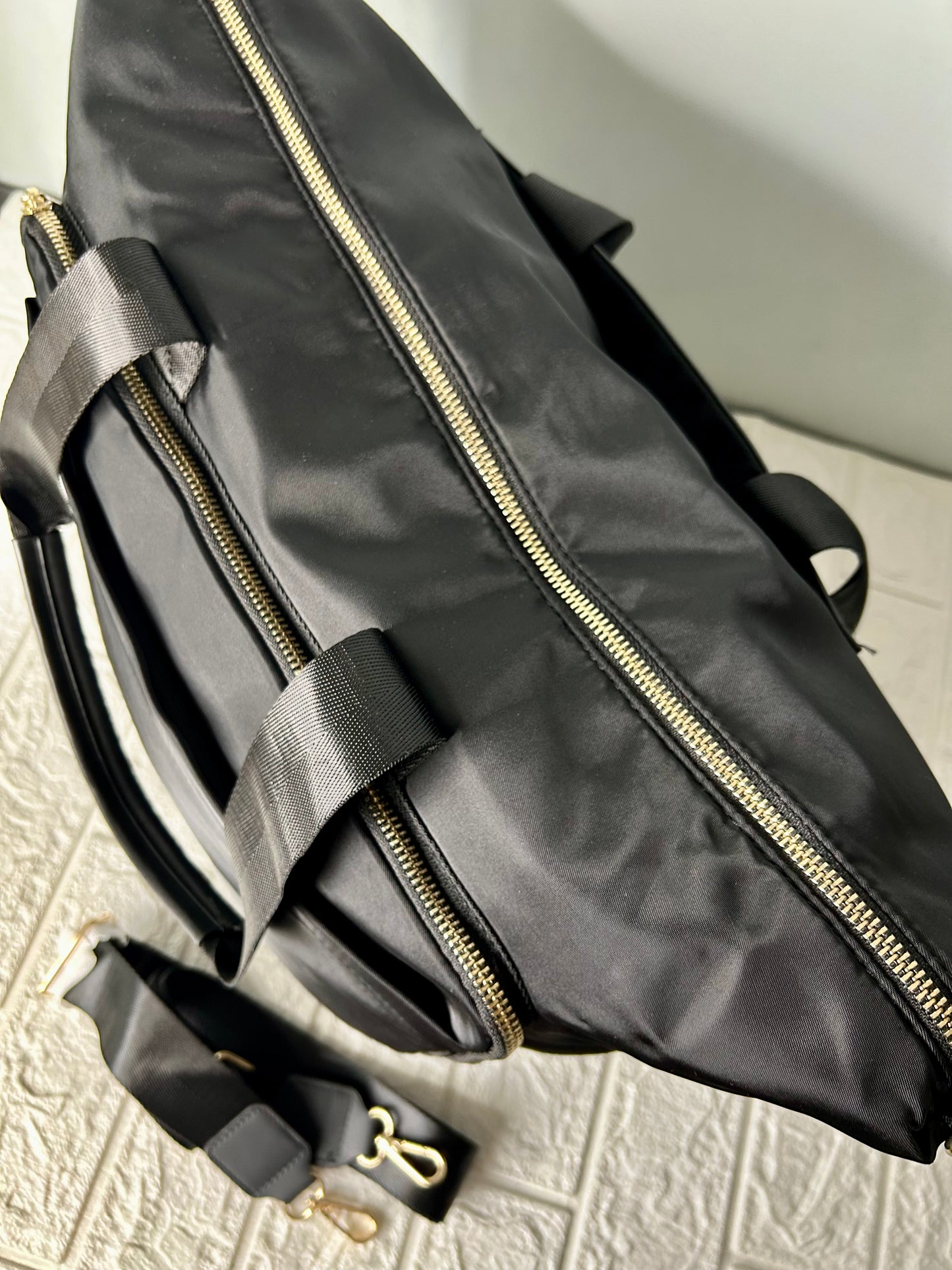 Black Majesty Tote