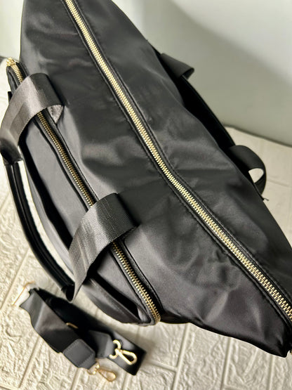 Black Majesty Tote