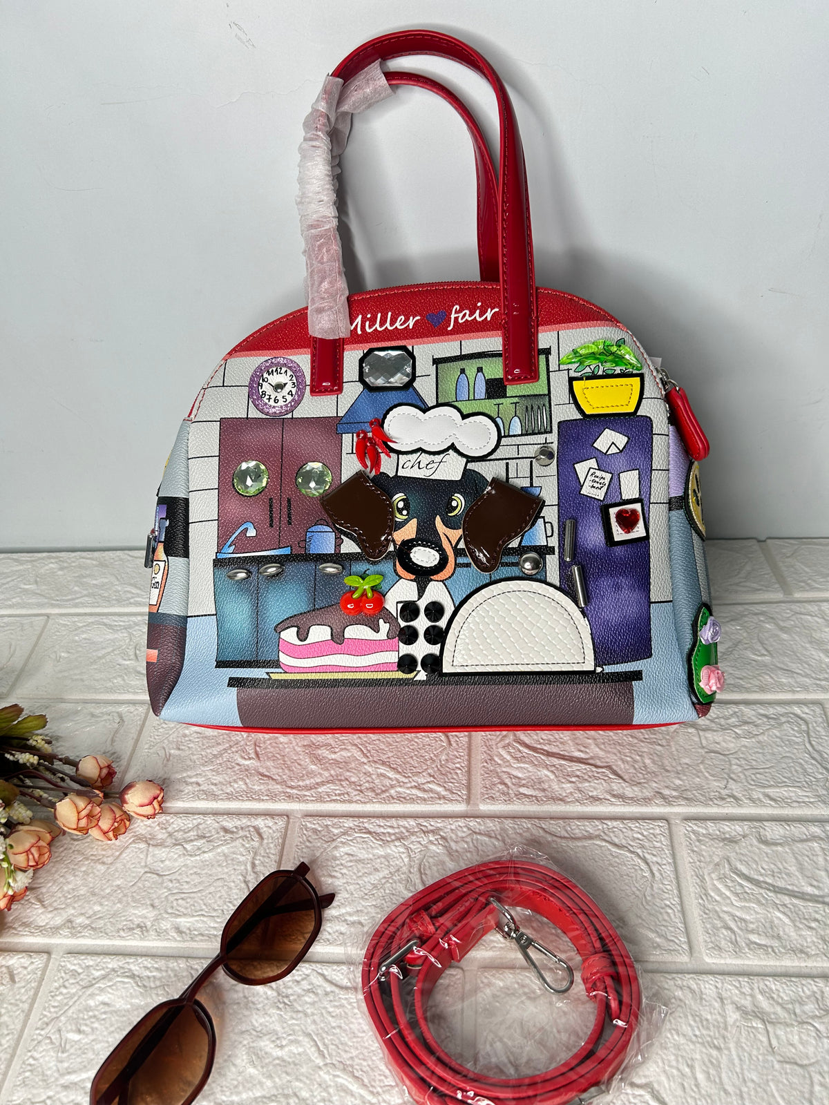ArtViva Handbag-6