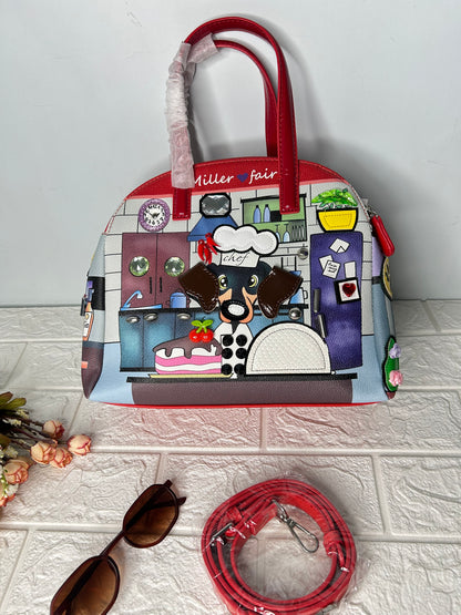 ArtViva Handbag-6