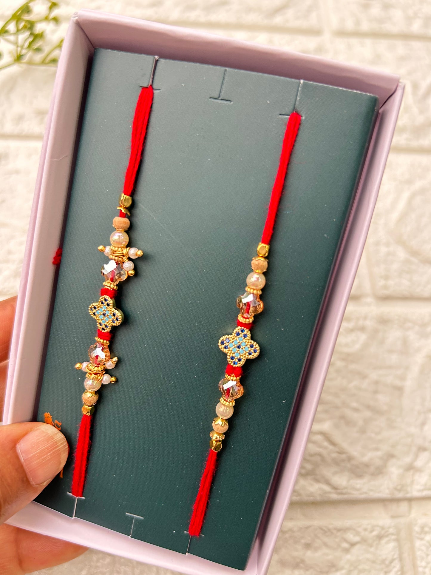 Shagum Pair Rakhi-5