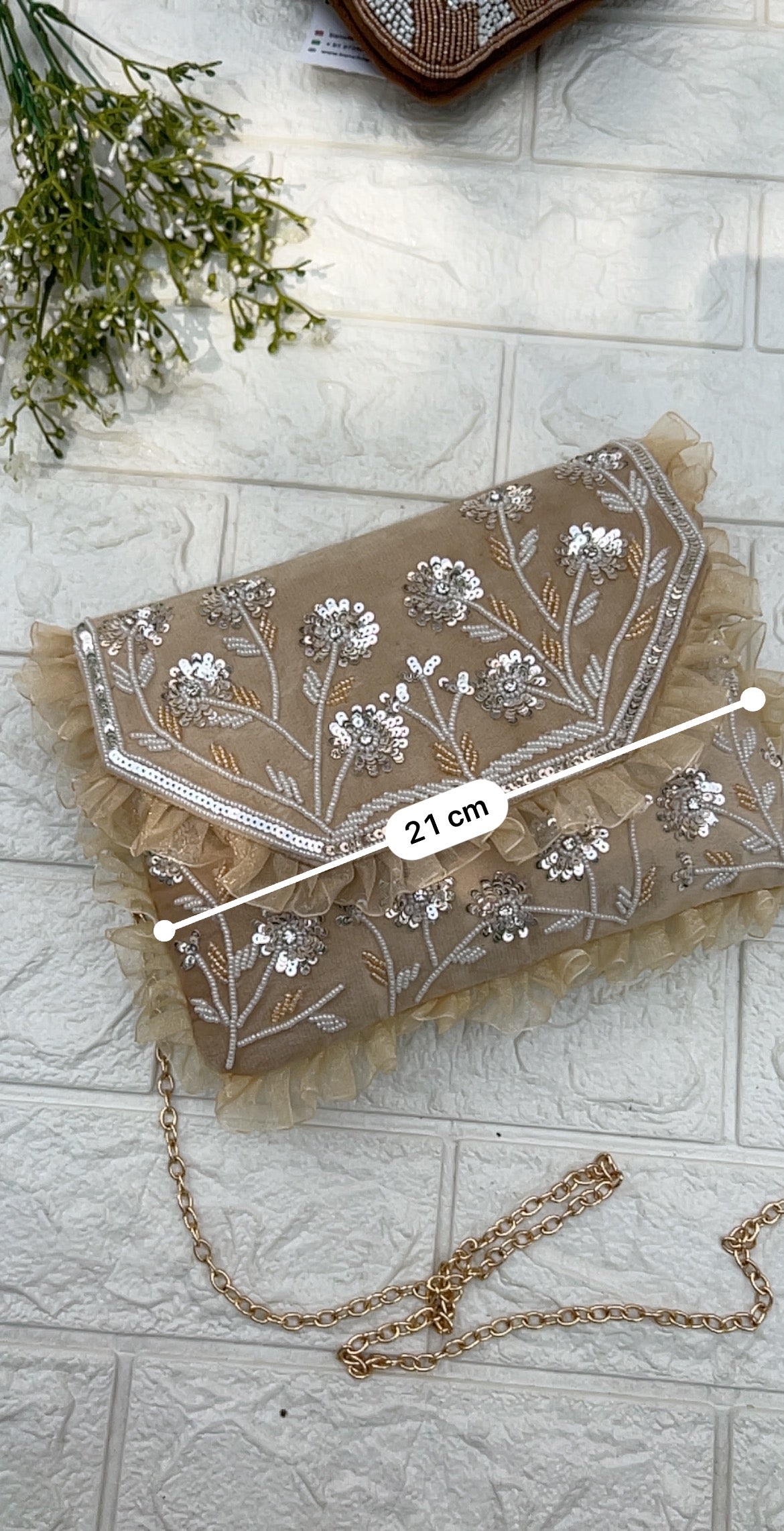 Boho luxe