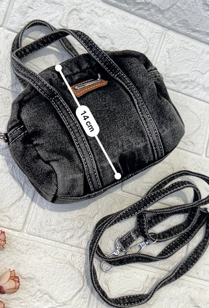 Denim Sling