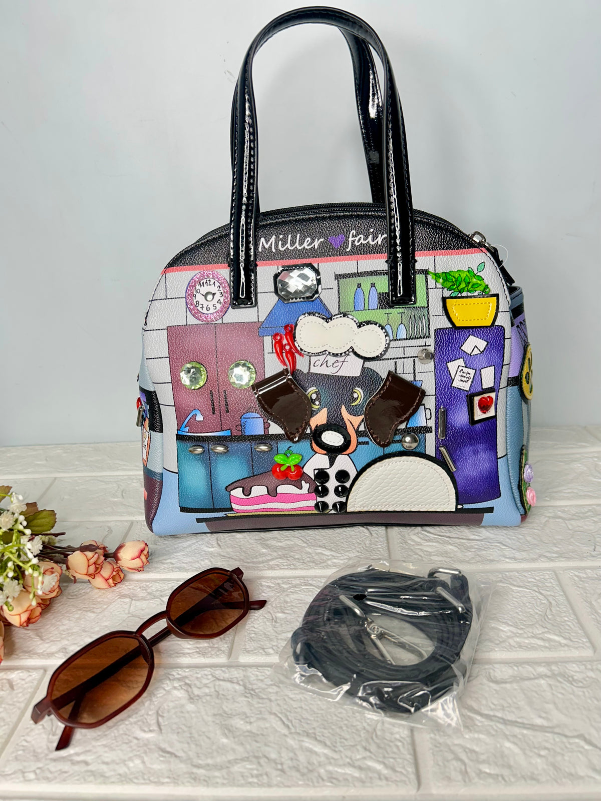 ArtViva Handbag-6