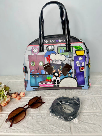 ArtViva Handbag-6