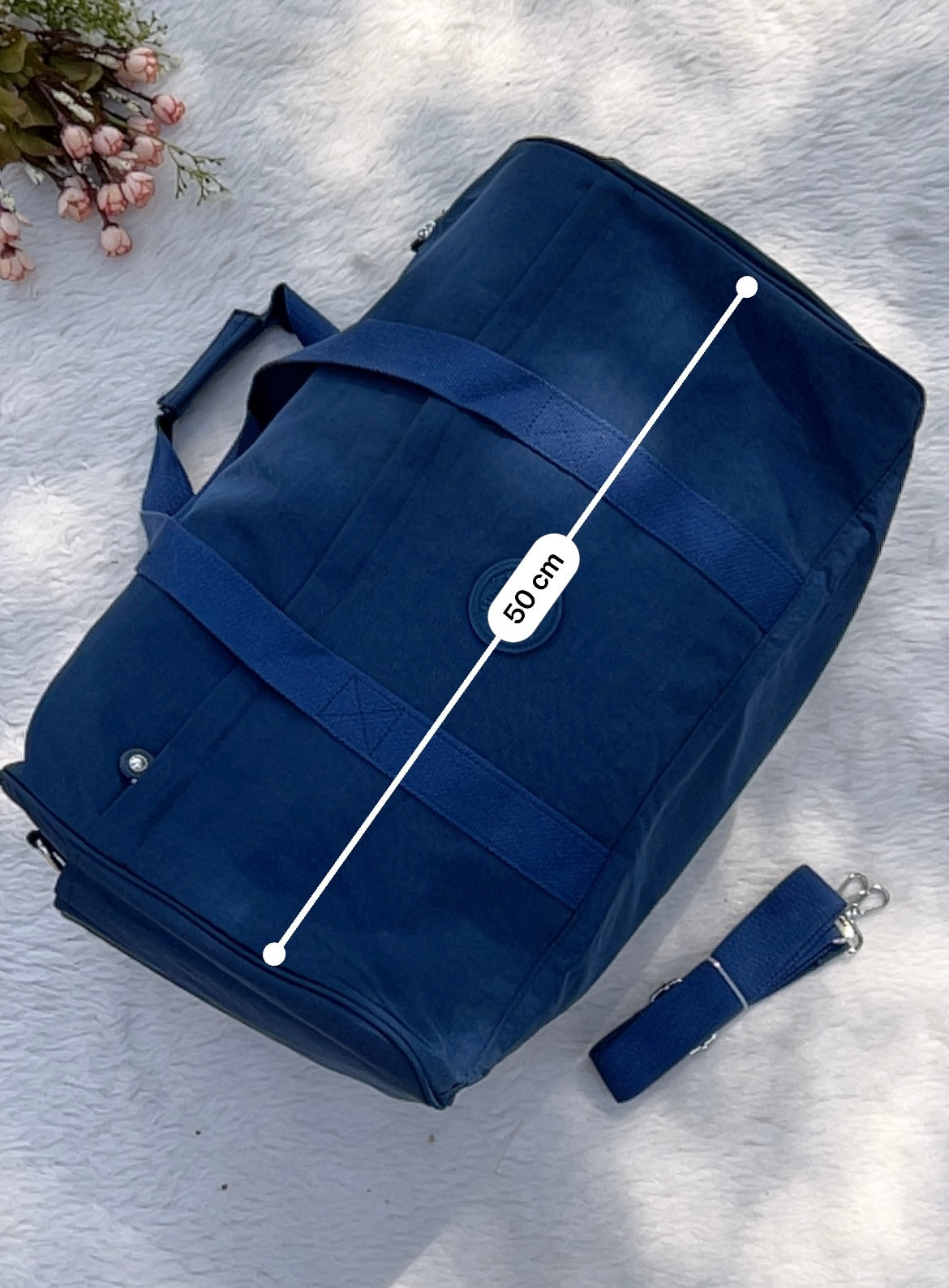 Duffel Dude