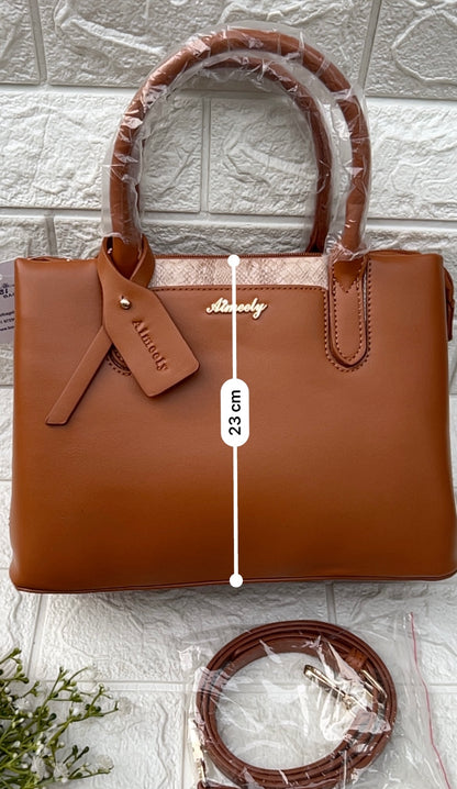 Classy Carry Handbag-2