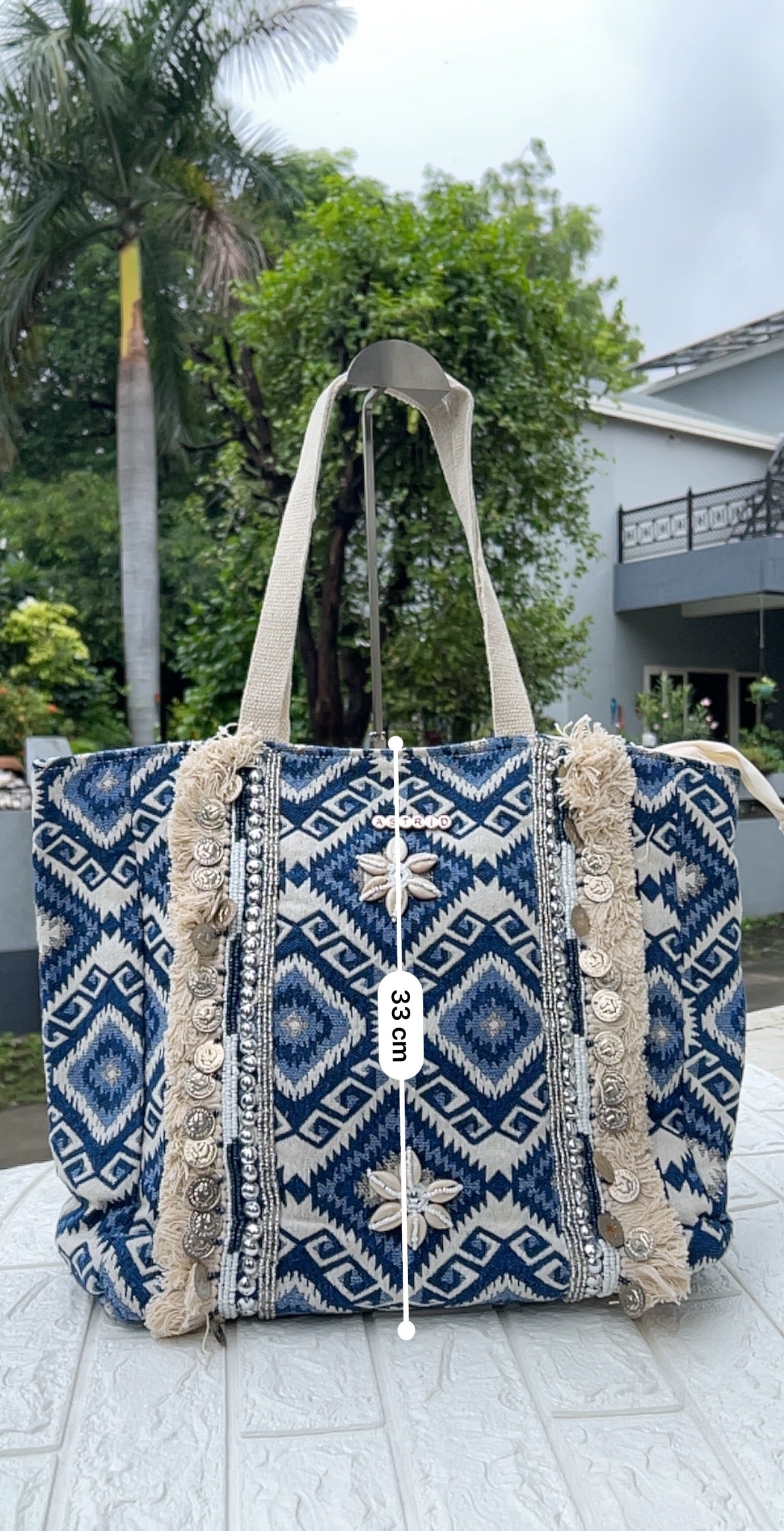 Boho Shoulder