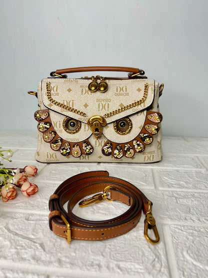 Owl Luxe Bag!