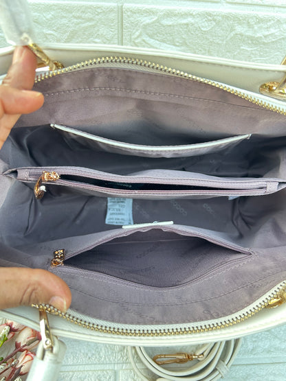 Classic Quilt Luxe Handbag
