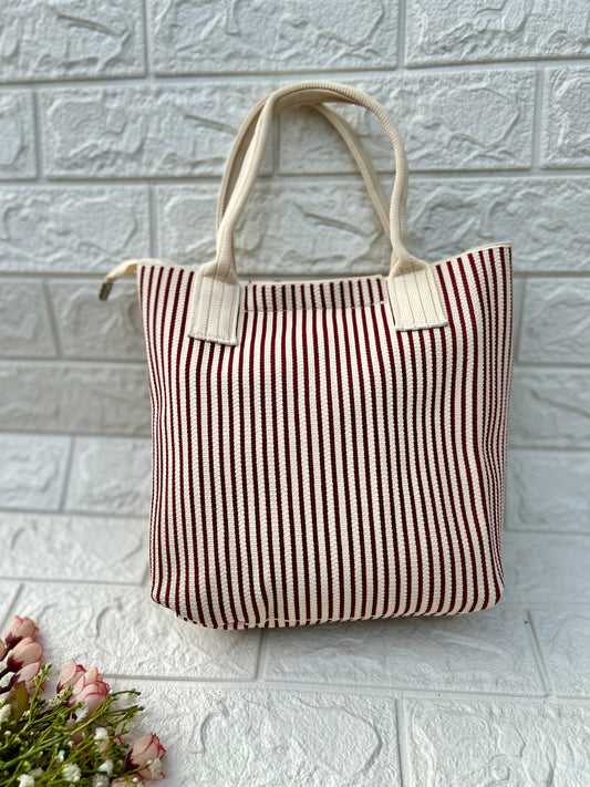 Knit Tiffin Bag