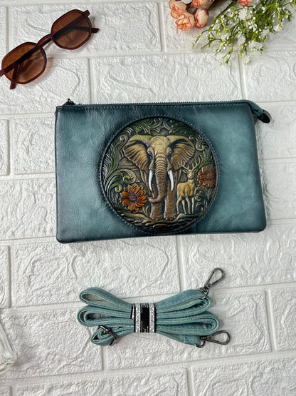 Vintage Safari Sling