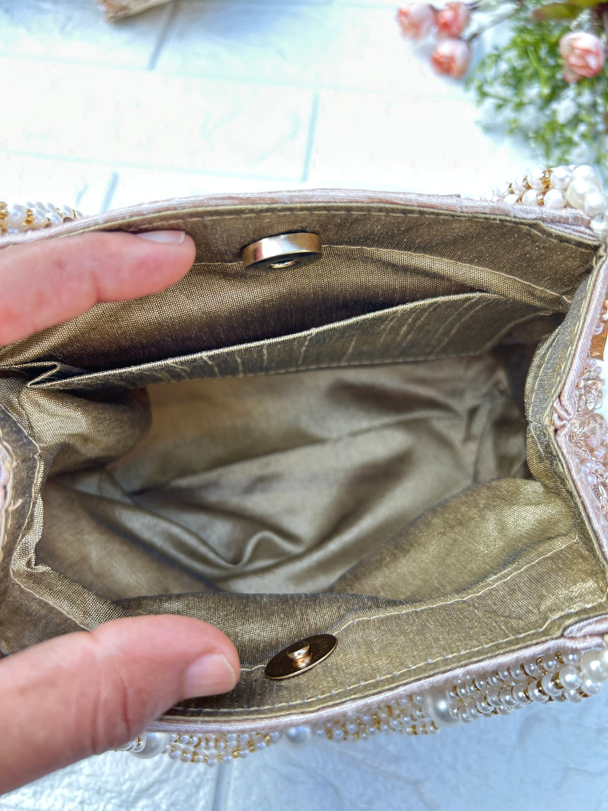Zari Potali Bag