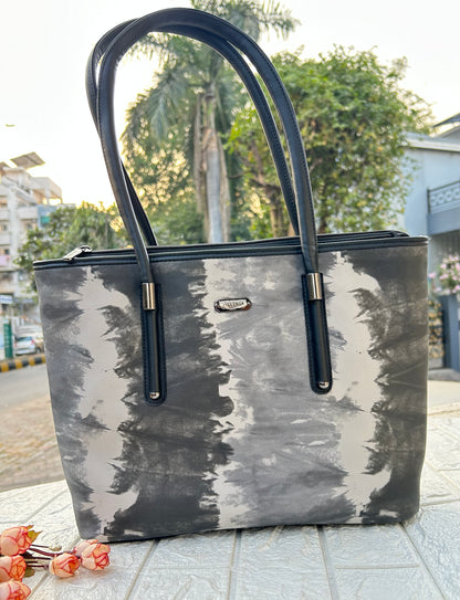 Work tote printed!