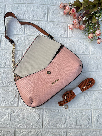Signature Shoulder Bag