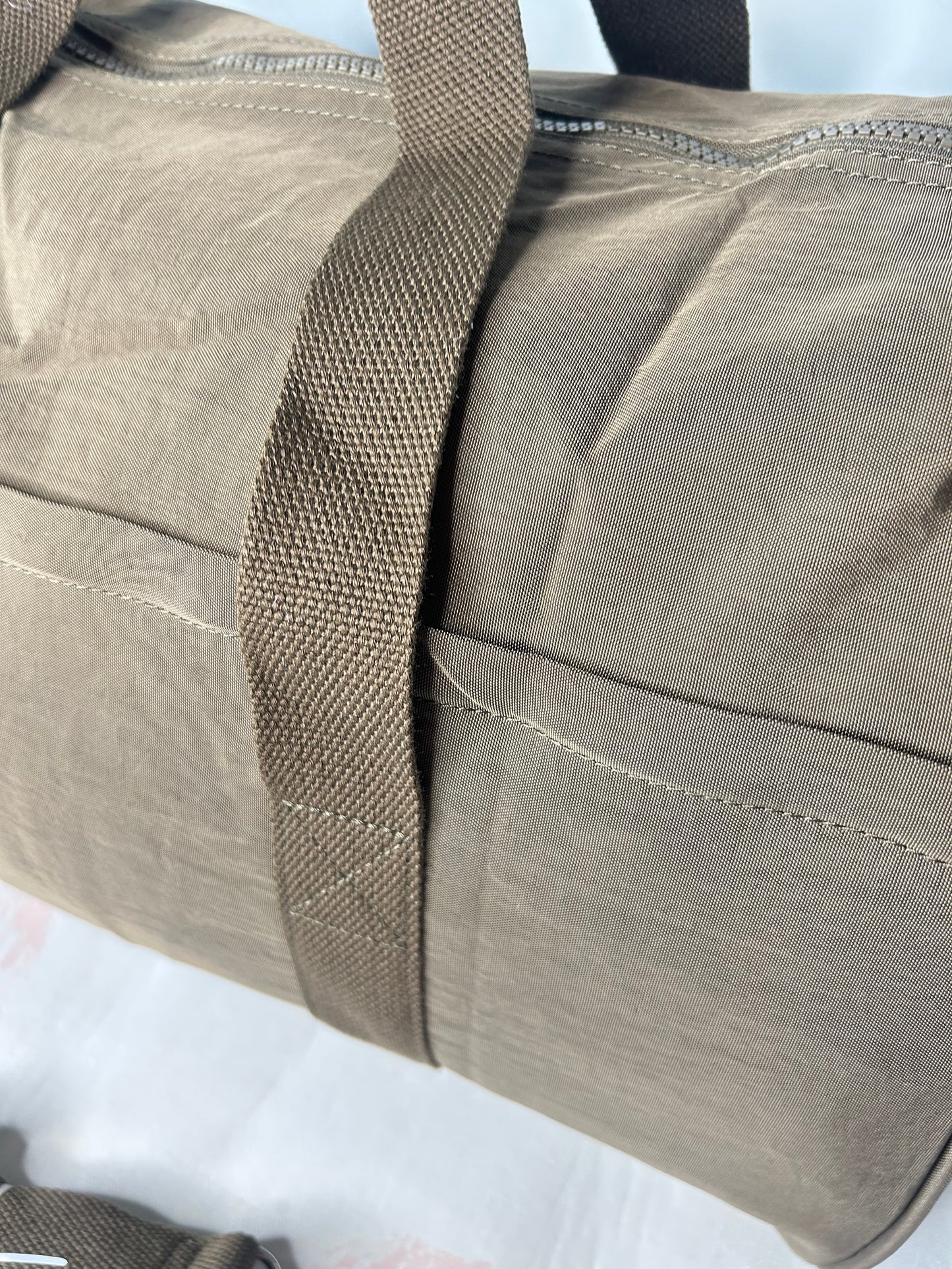 Duffel Dude