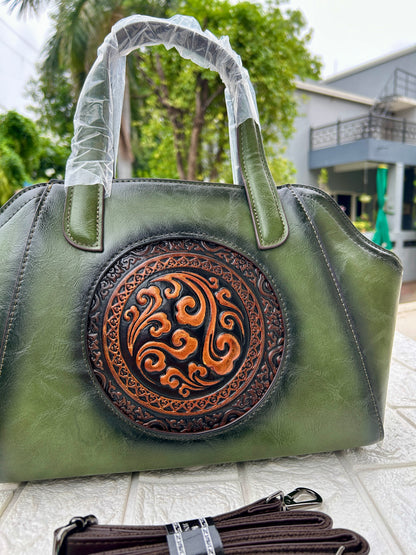 Vintage Vibe Handbag!