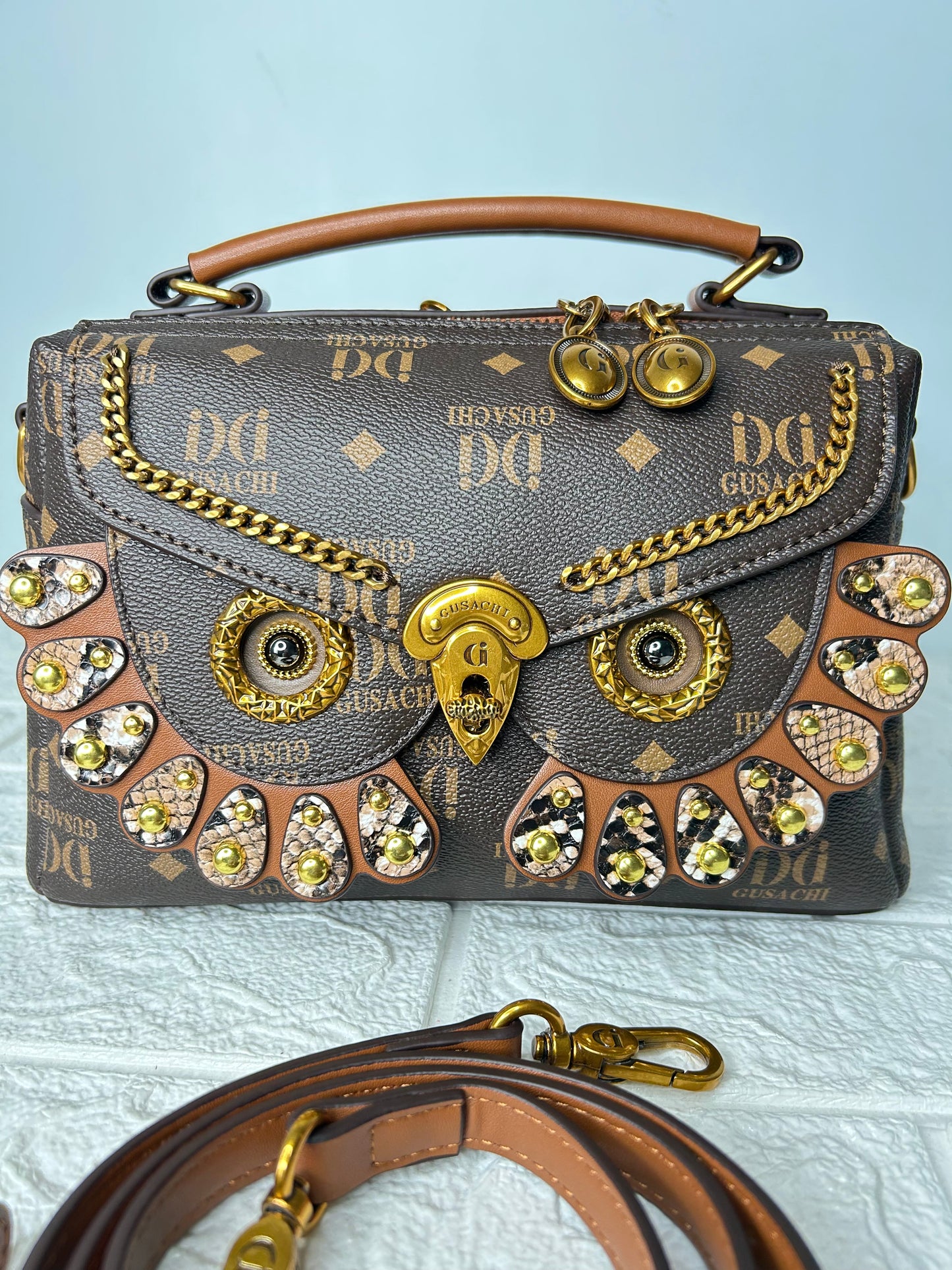 Owl Luxe Bag!