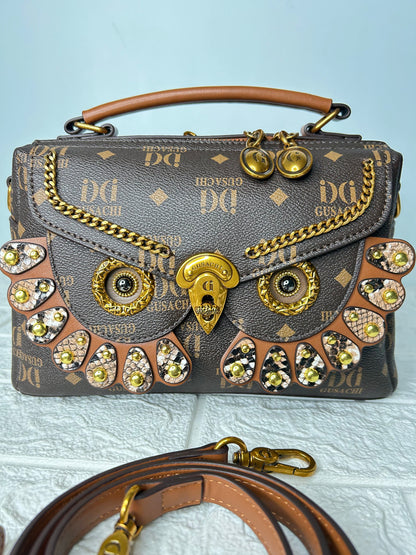 Owl Luxe Bag!