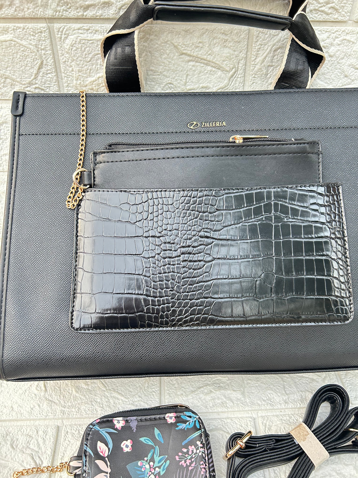 Classic Tote Bag-1