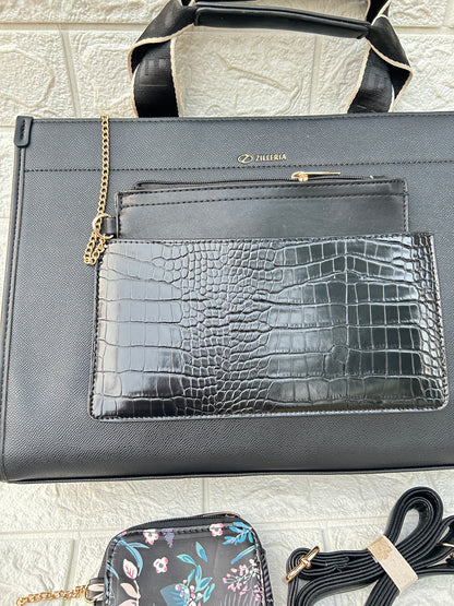Classic Tote Bag-1
