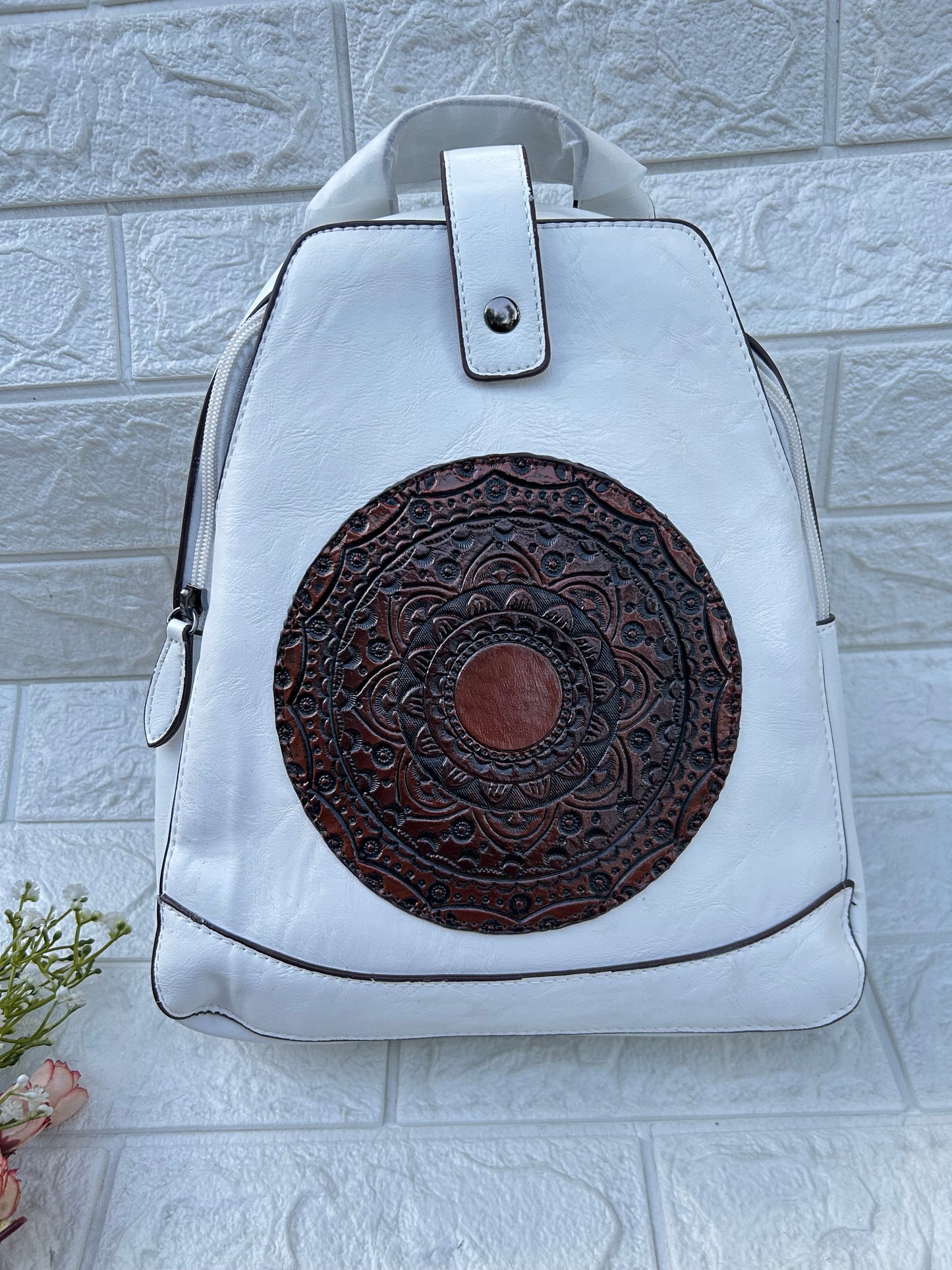 Vintage Backpack 2