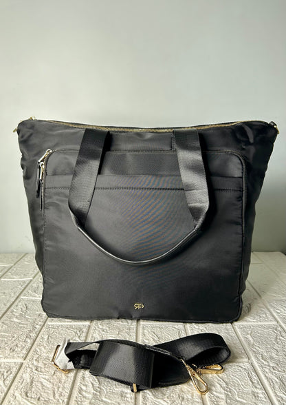 Black Majesty Tote