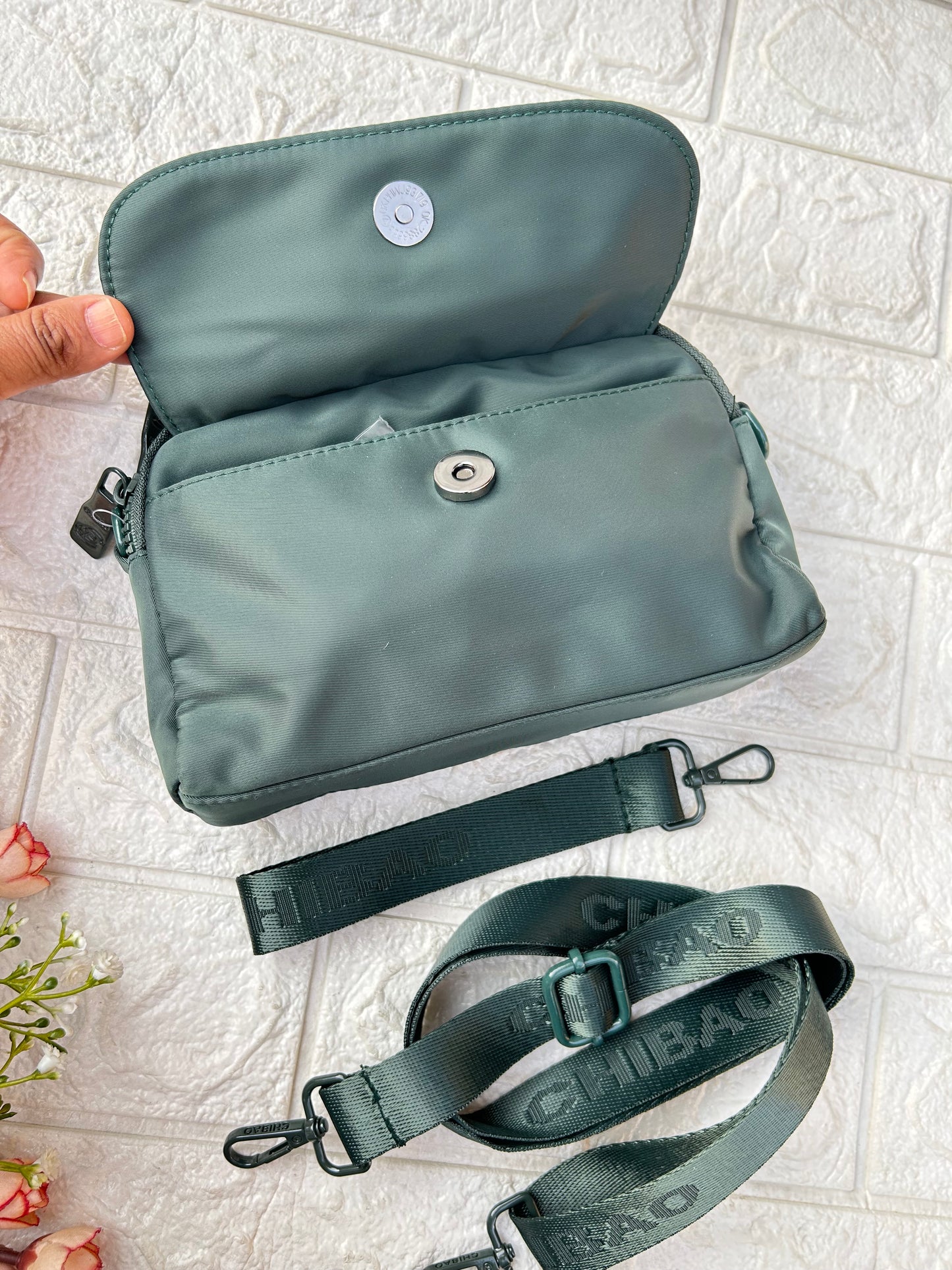 Dura Clutch Sling 2