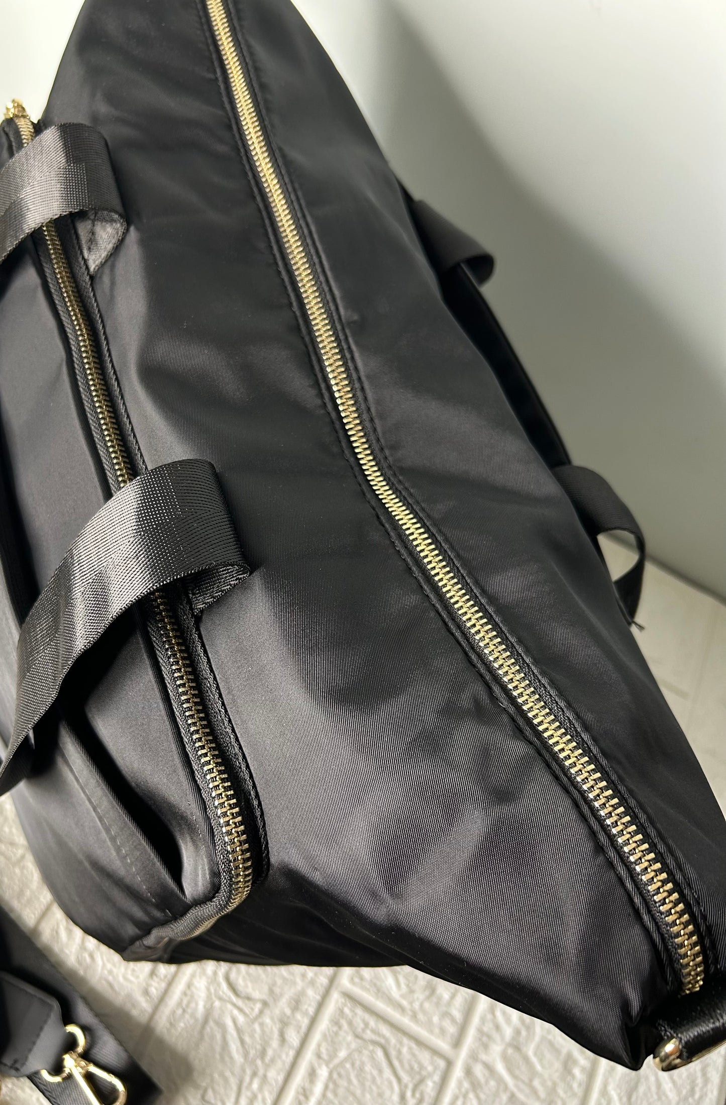 Black Majesty Tote