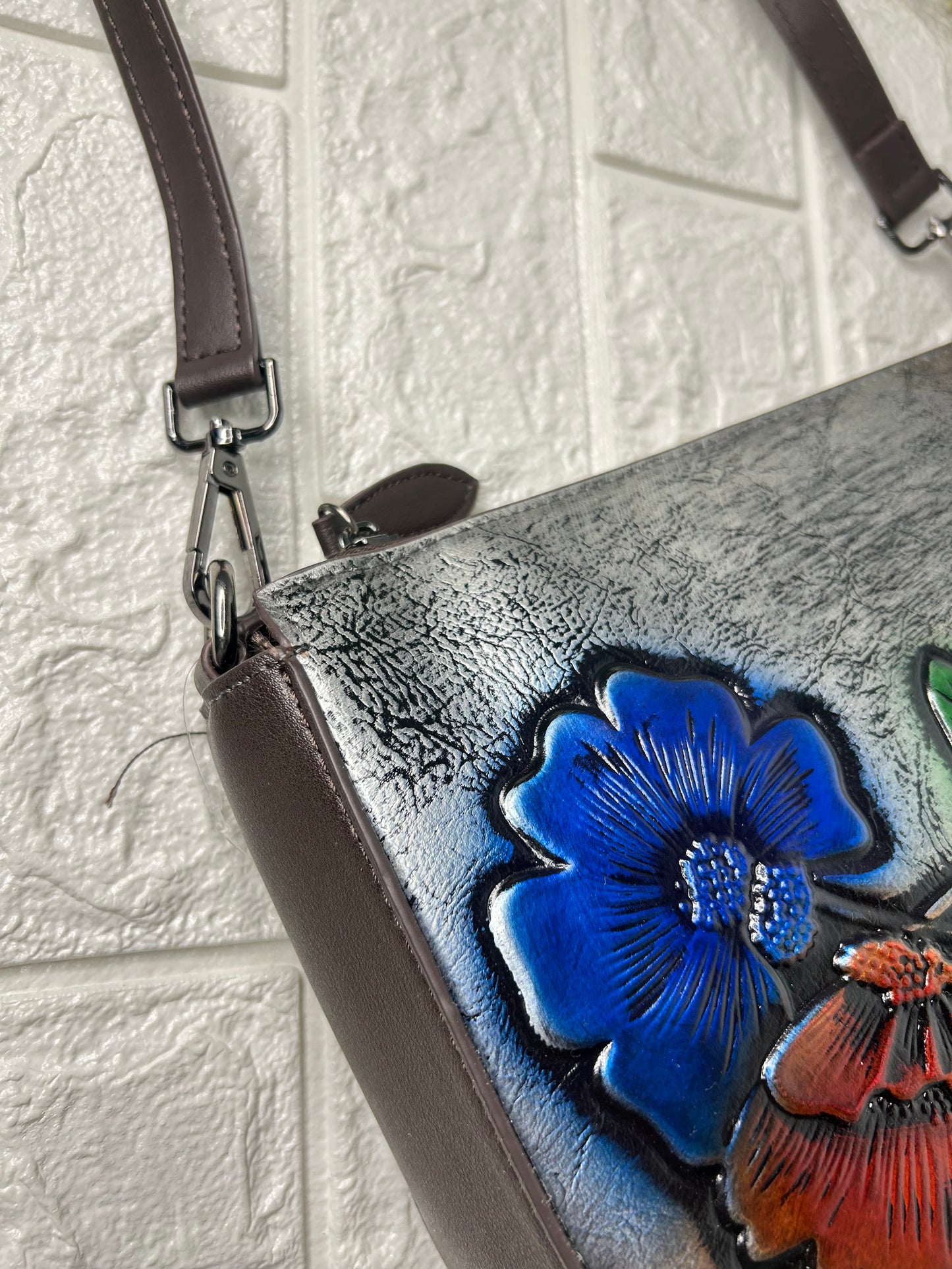 Vintage Bloom Bag!