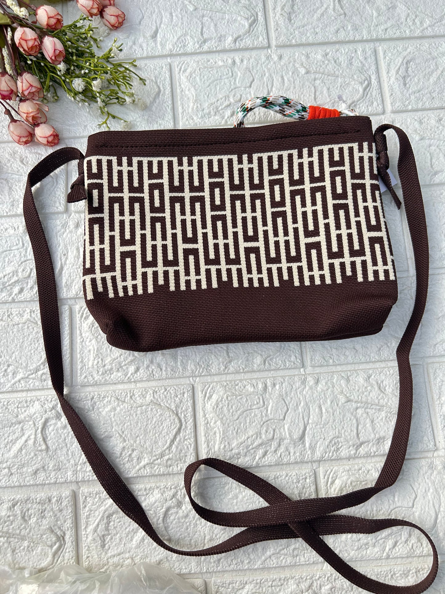 Knit sling