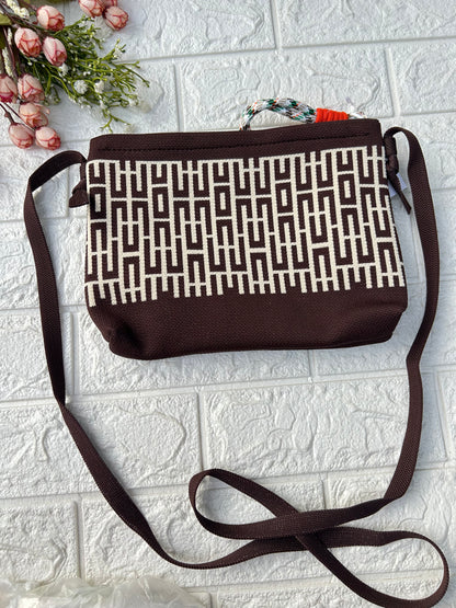Knit sling