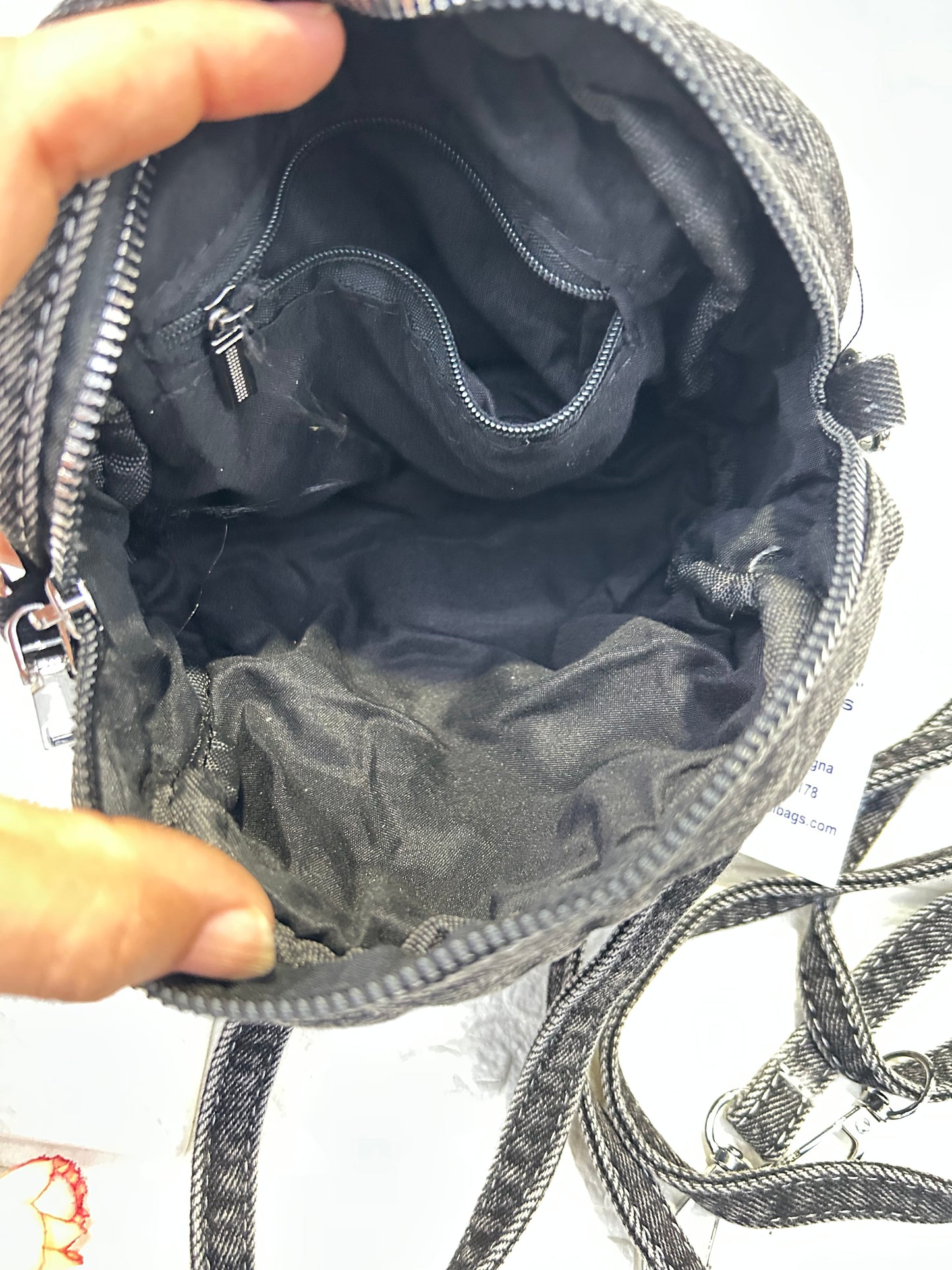 Denim Sling