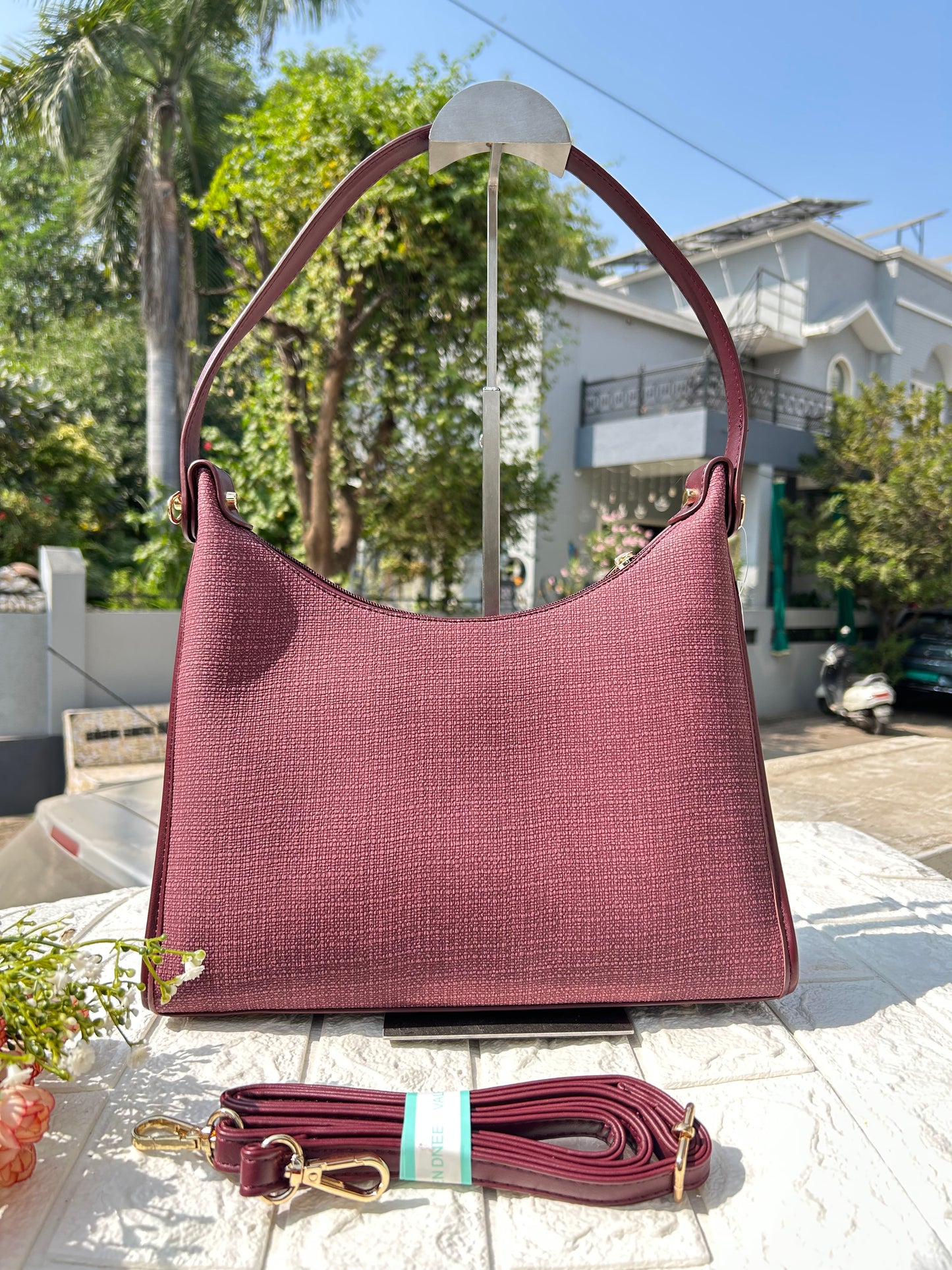 Shoulder Style!