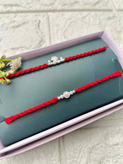 Shagun Pair Rakhi-2