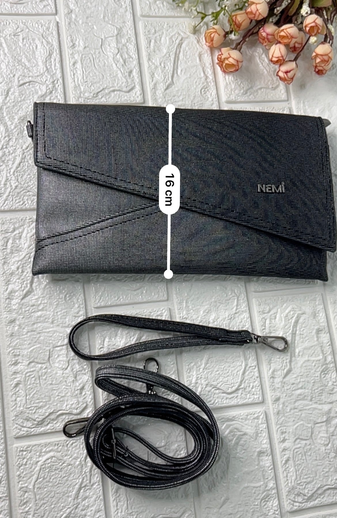 NovaMatte Clutch