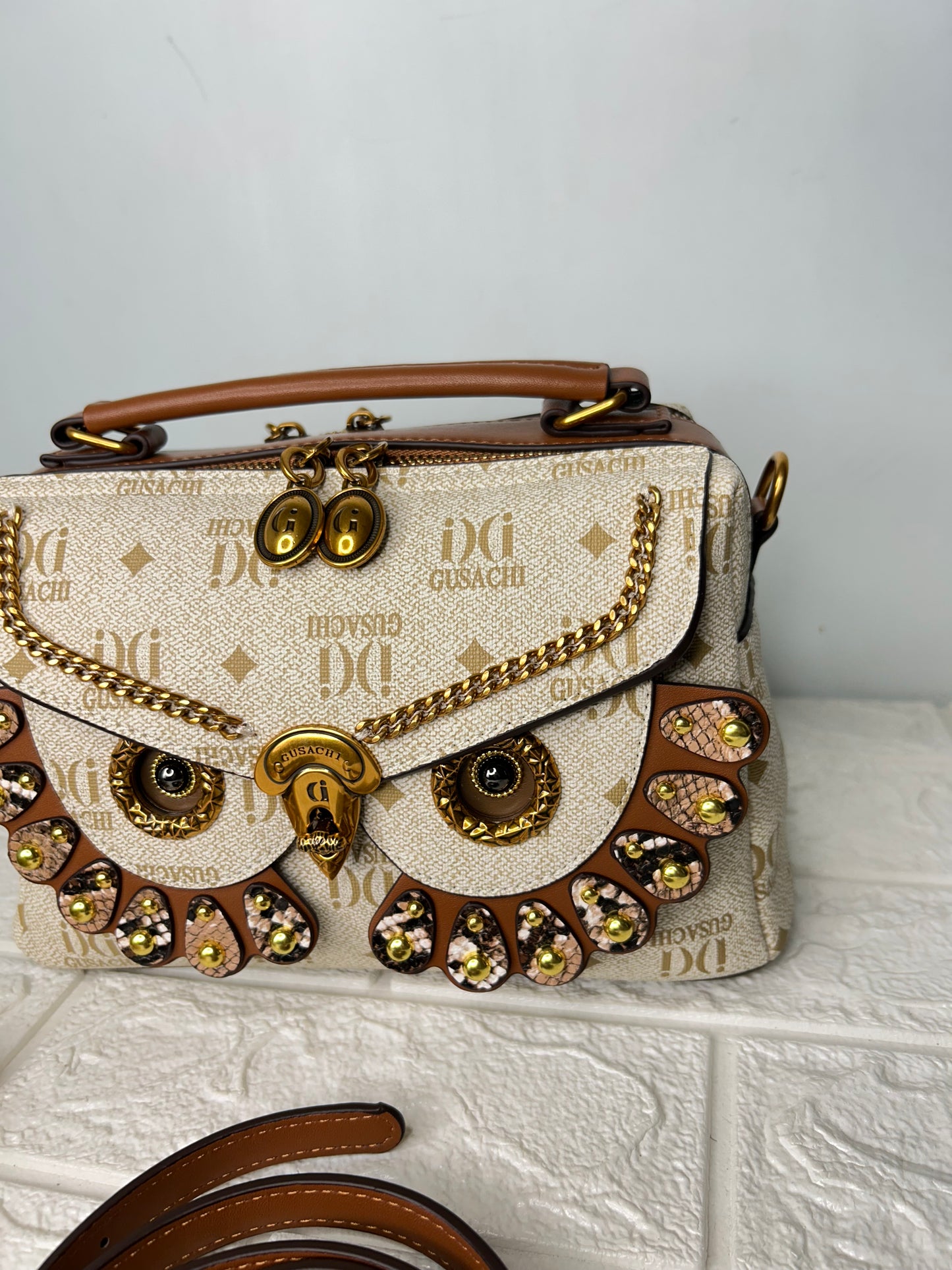 Owl Luxe Bag!
