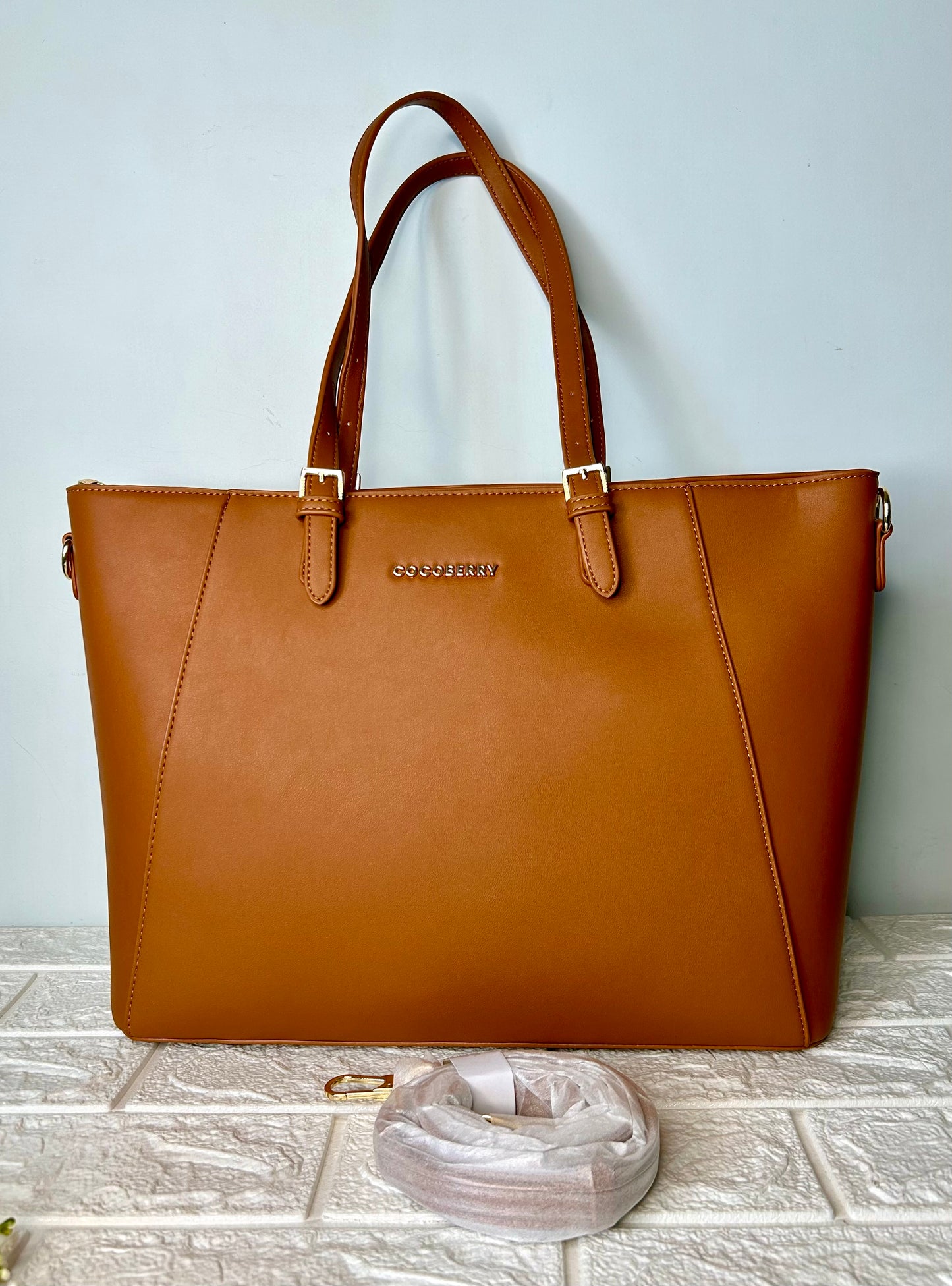 Luxe Tote