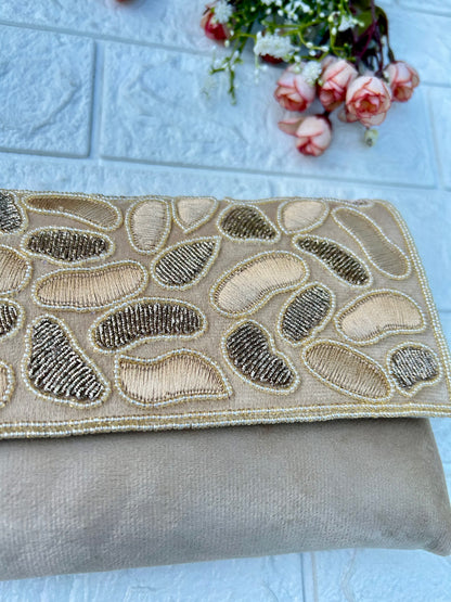 Royal Charm Clutch