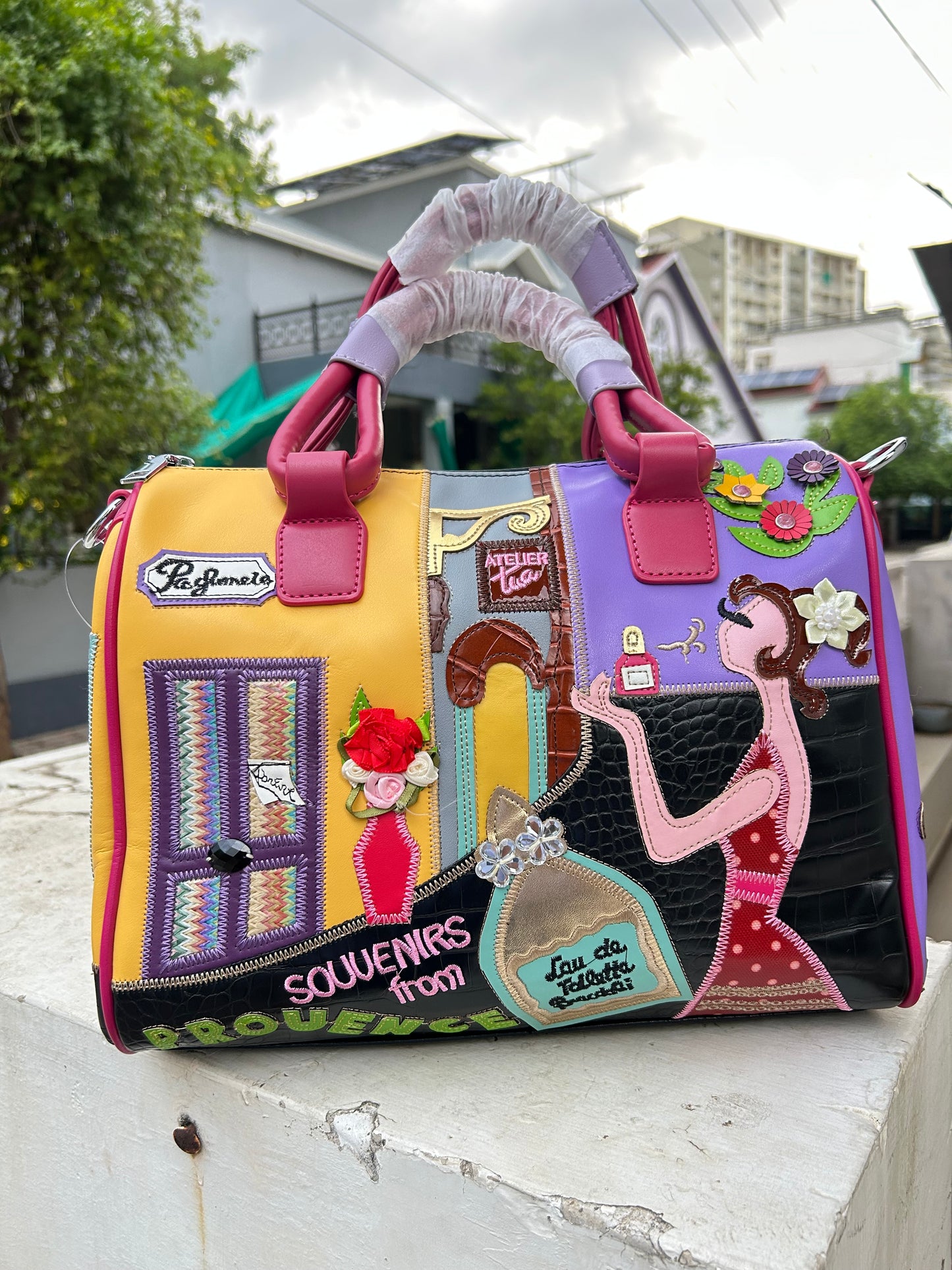 ArtViva HandBag-3
