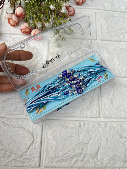 Rakhi-17 (pack of 12 Rakhi)