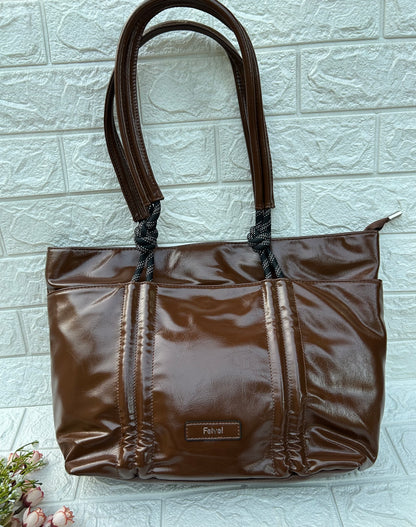 Metro Carry Shoulder Bag