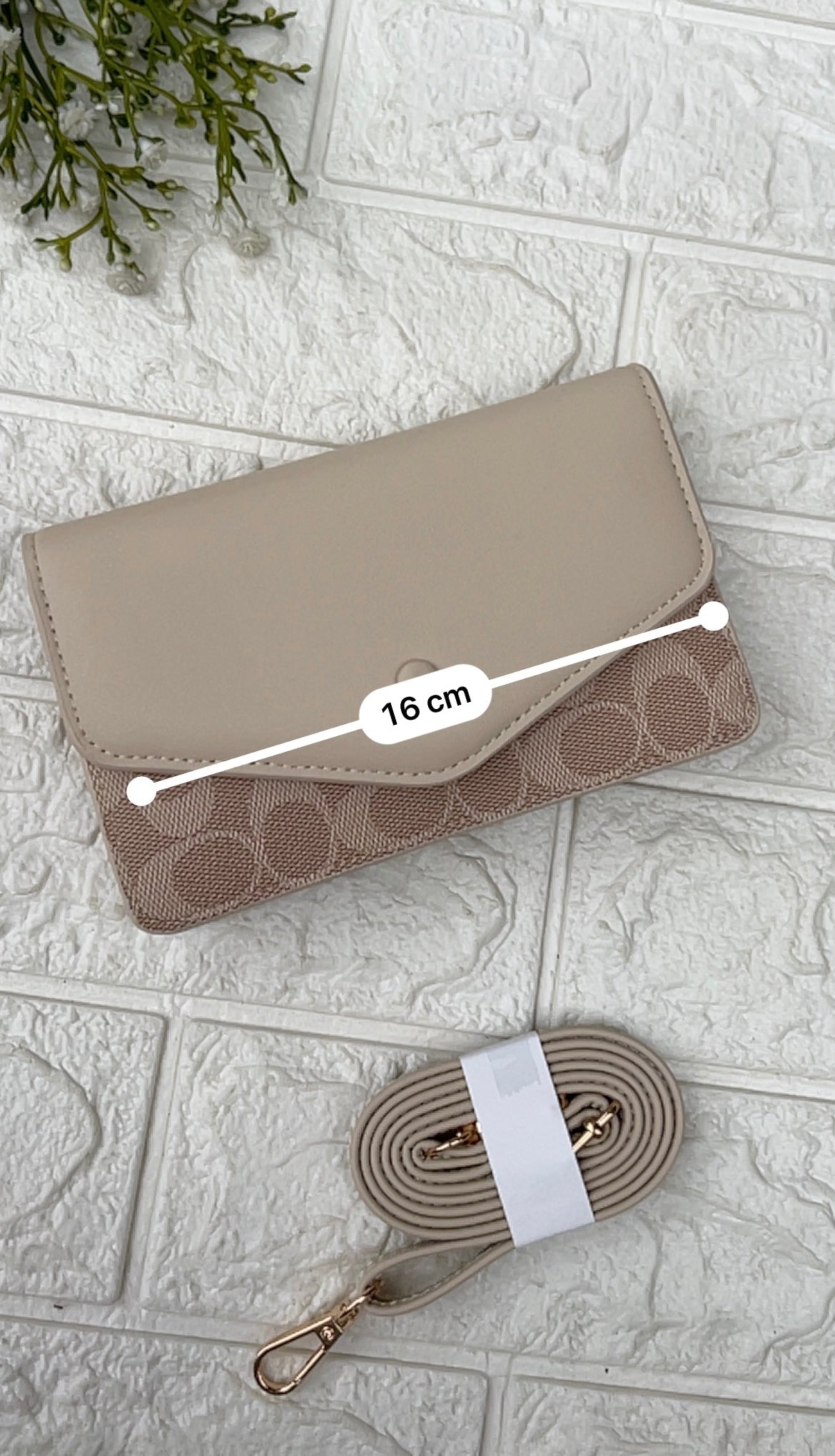 Mini Wallet Sling