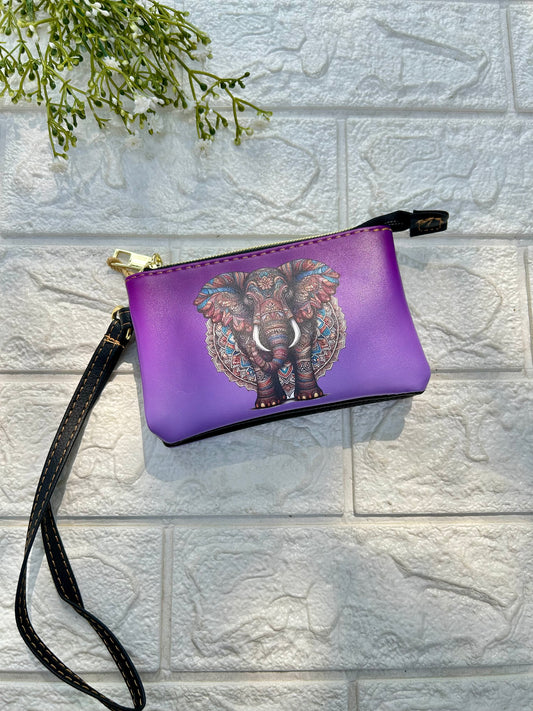 Rang-rage Coin Pouch
