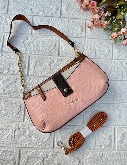 Signature Shoulder Bag