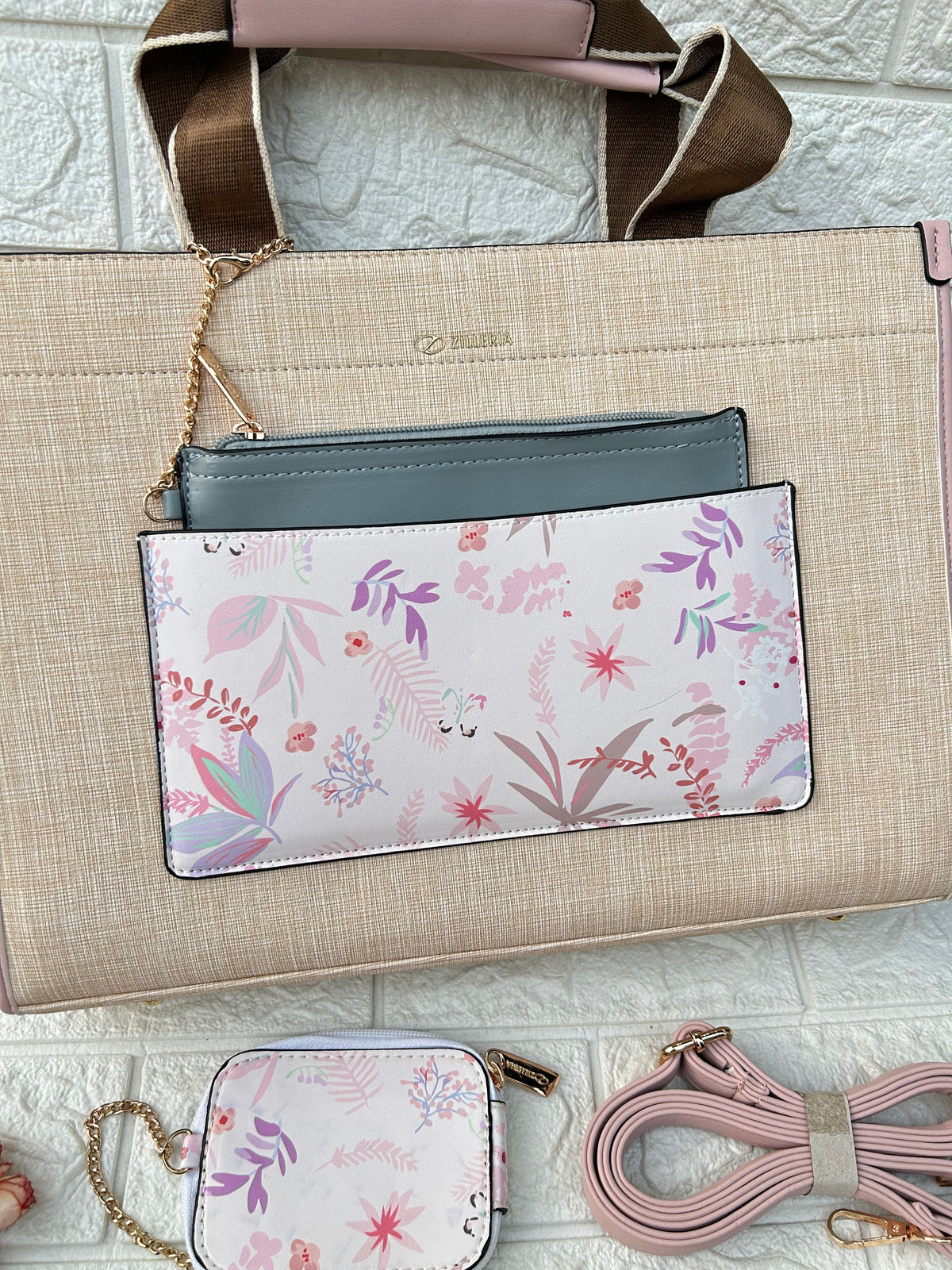 Classic Tote Bag-1