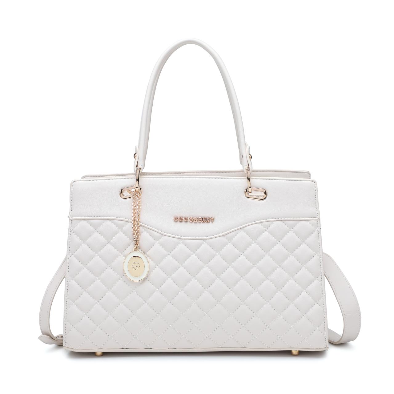 Classic Quilt Luxe Handbag