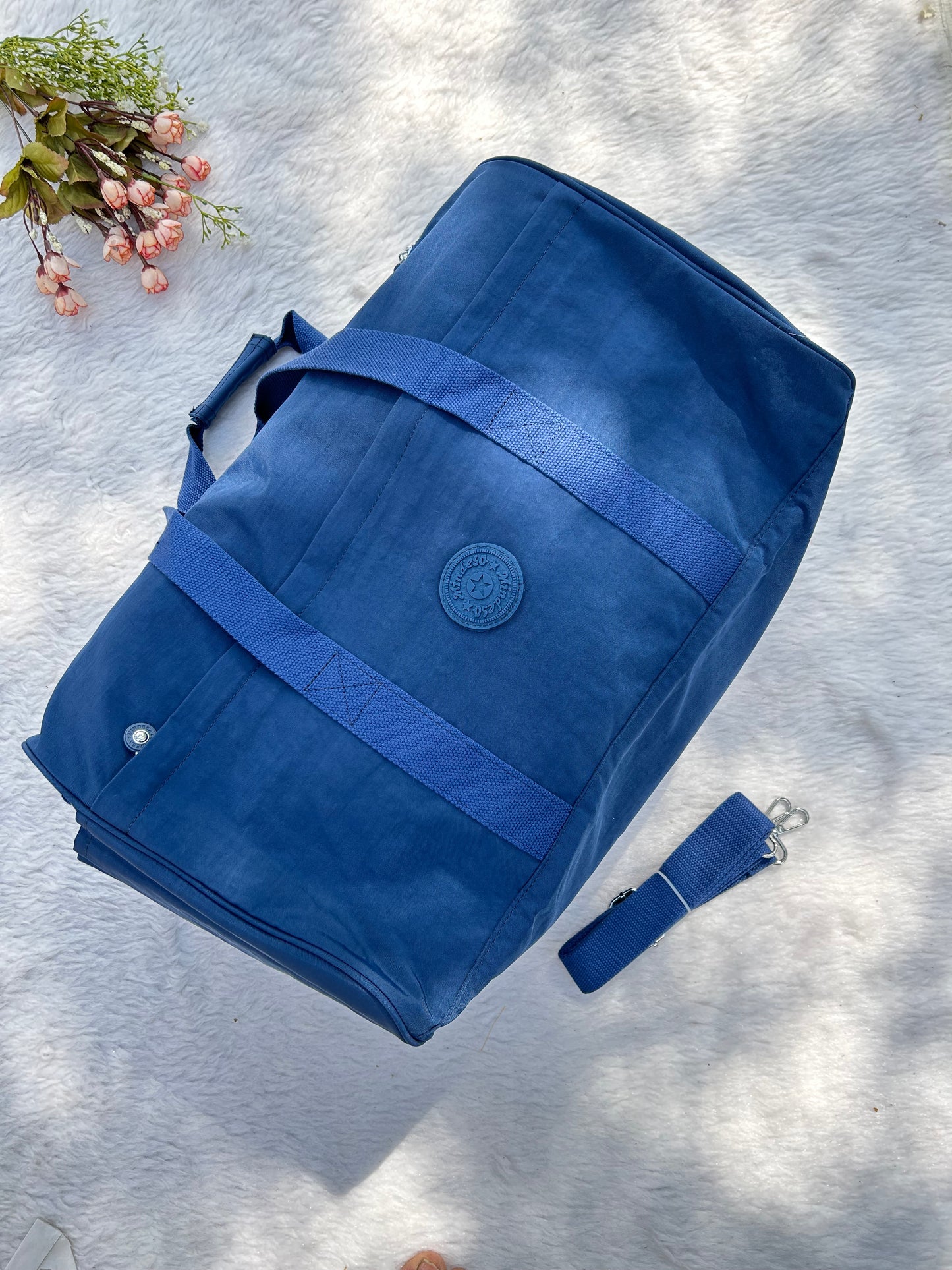 Duffel Dude