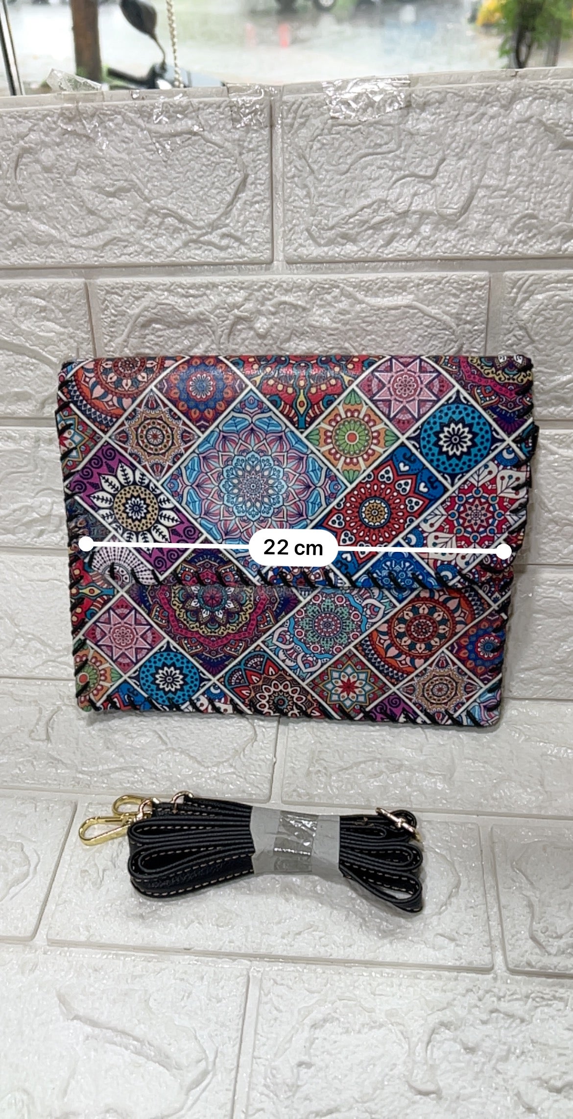 Printed sling 2