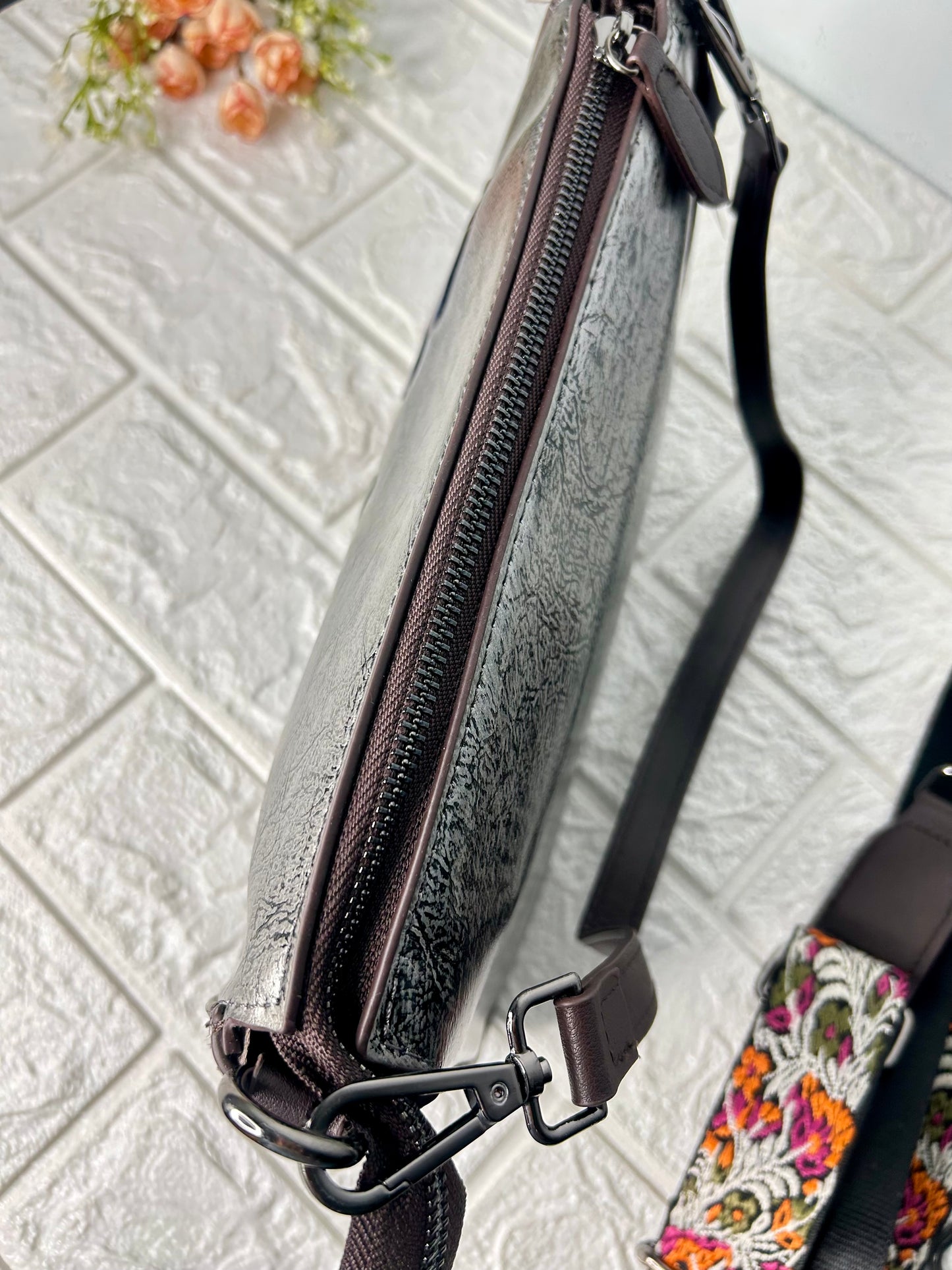 Vintage Bloom Bag!